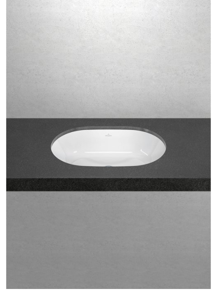 Praustuvas Villeroy&Boch Architectura 57x37,5 cm 5