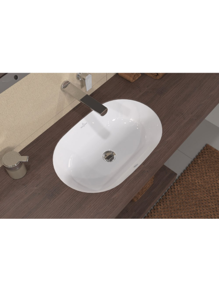 Praustuvas Villeroy&Boch Architectura 57x37,5 cm 6
