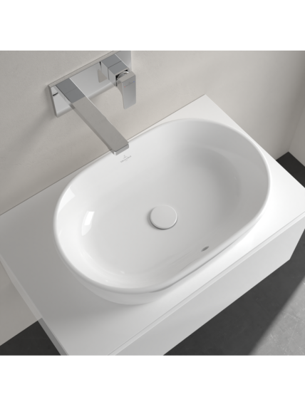 Praustuvas Villeroy&Boch Architectura 60x40 cm 8