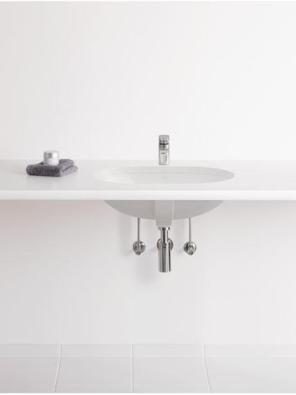 Praustuvas Villeroy&Boch O.Novo 60x35 cm, 41626001 2