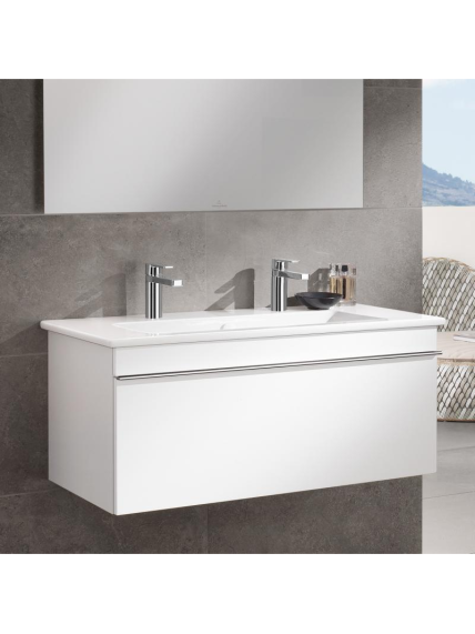 Praustuvas Villeroy&Boch Venticello 120x50 cm, 4104CK01 2