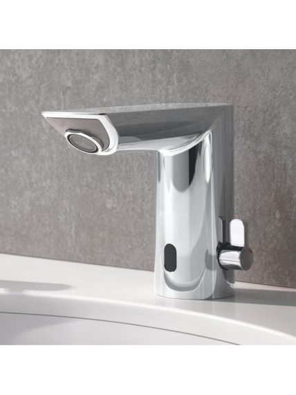 Praustuvo maišytuvas Grohe Bau Cosmo E, 36451000 2