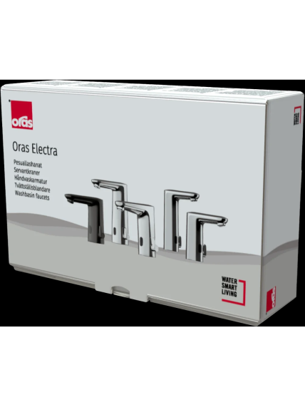 Praustuvo maišytuvas Oras Electra Safety 9210FZ-33 1
