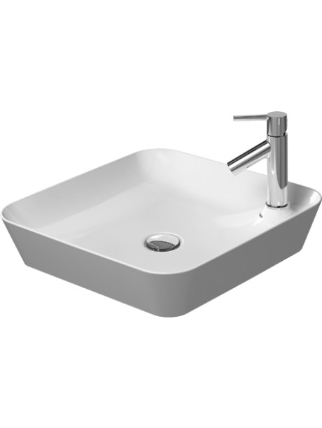Praustuvas Duravit Cape Cod 46x46 cm, 2340460000 1