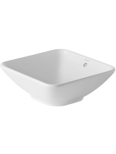 Praustuvas Duravit Me by Starck 42x42 cm, 0333420000 3