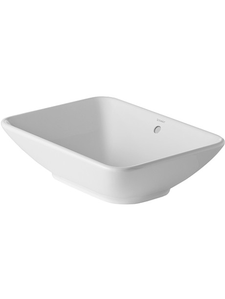 Praustuvas Duravit Me by Starck 55x42 cm, 0334520000 1 Praustuvas Duravit Me by Starck 55x42 cm, 0334520000 1