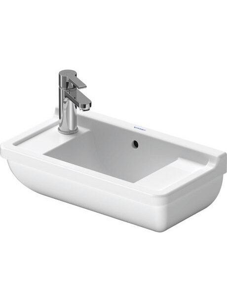 Praustuvas Duravit Starck 3 50x26 cm  0751500000 2