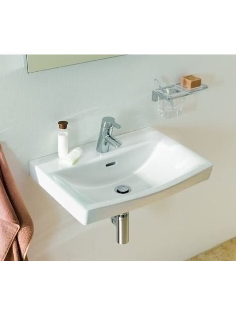 Praustuvas Laufen Pro Nordic 50x36 cm, H8109540001041 1 Praustuvas Laufen Pro Nordic 50x36 cm, H8109540001041 1