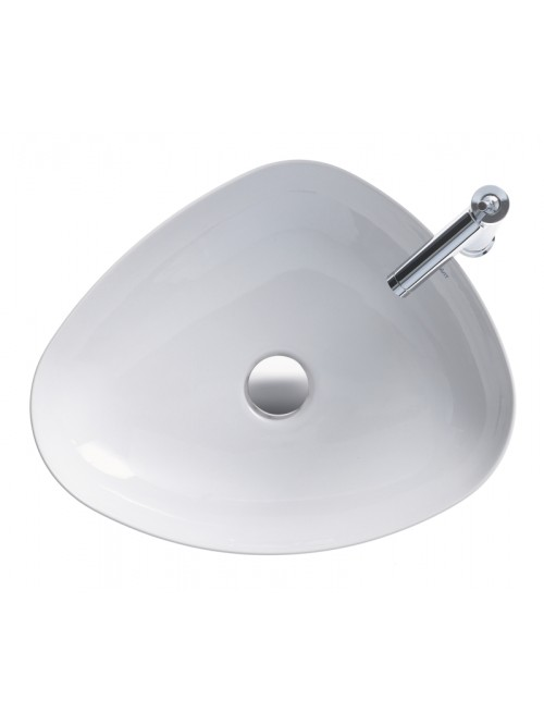 Praustuvas Duravit Cape Cod 50x40,5 cm, 2339500000 4