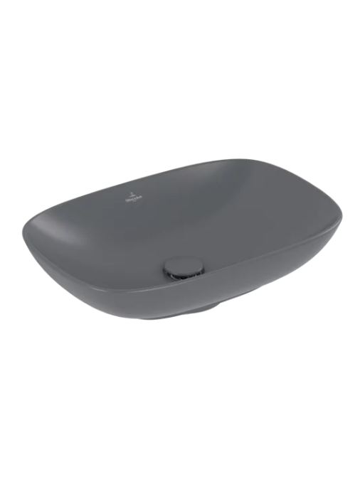 Praustuvas Villeroy & Boch Loop&Friend 56x38 cm su C+ 8 Praustuvas Villeroy & Boch Loop&Friend 56x38 cm su C+ 8