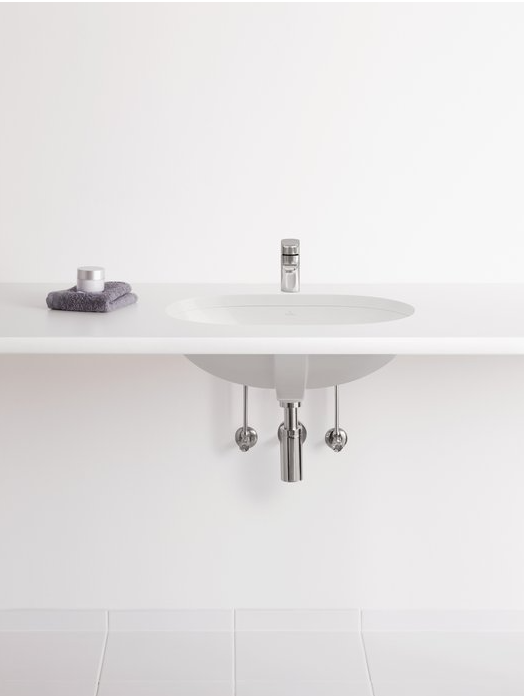 Praustuvas Villeroy&Boch O.Novo 60x35 cm, 41626001 2