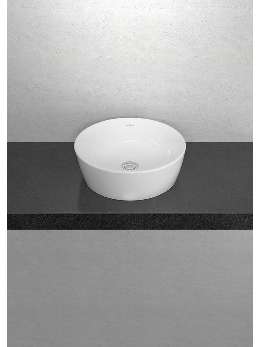 Praustuvas Villeroy&Boch Architectura 45x45 cm 1 Praustuvas Villeroy&Boch Architectura 45x45 cm 1