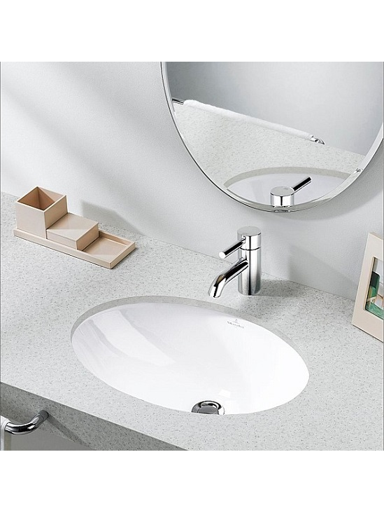 Praustuvas Villeroy&Boch Evana 57x41 cm, 61470001