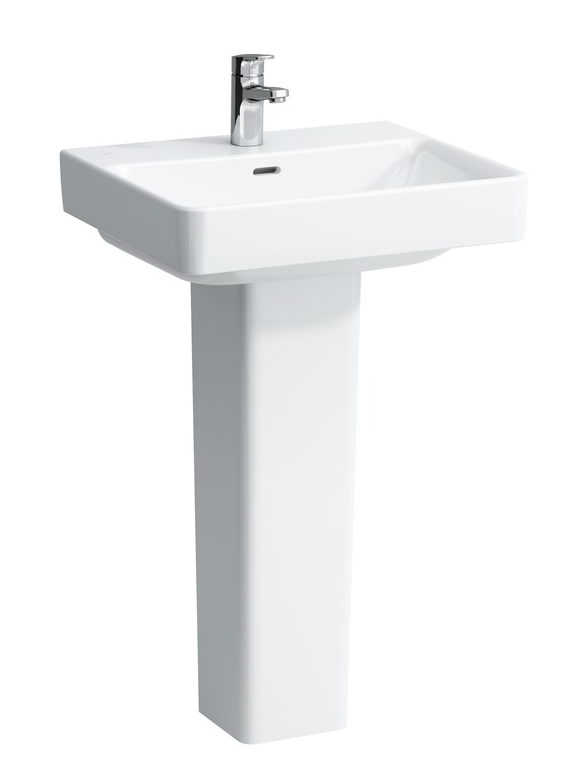 Praustuvas Laufen Pro S 55x46,5 cm, H8109620001041 2 Praustuvas Laufen Pro S 55x46,5 cm, H8109620001041 2