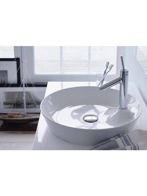 Praustuvas Duravit Cape Cod 48x48 cm, 2328480000 3