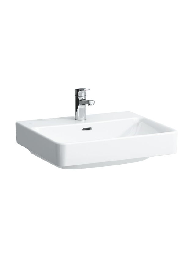 Praustuvas Laufen Pro S 55x46,5 cm, H8109620001041 Praustuvas Laufen Pro S 55x46,5 cm, H8109620001041