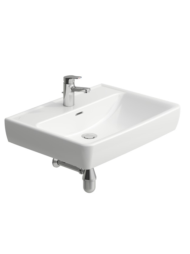 Praustuvas Laufen Pro 65x48 cm