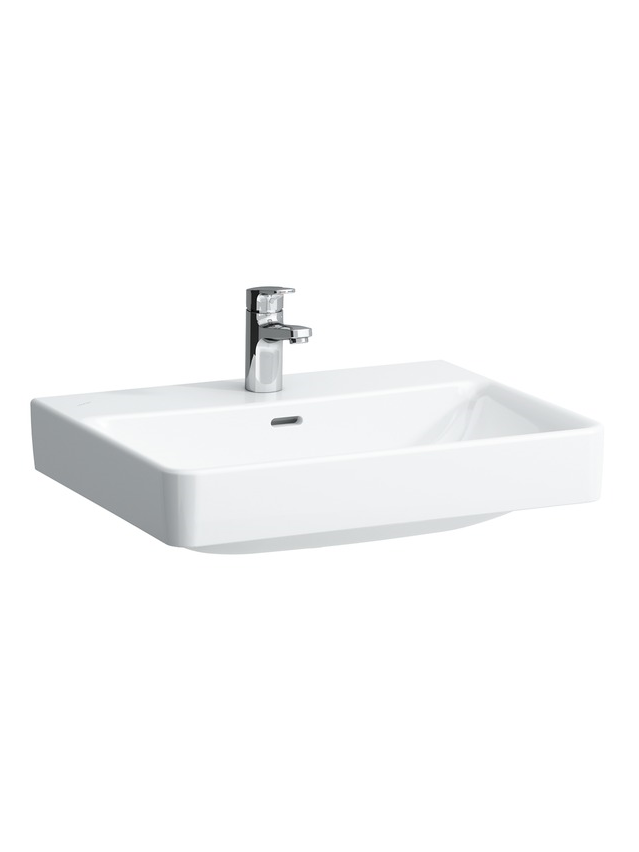 Praustuvas Laufen Pro S 60x46,5 cm, H8109630001041 Praustuvas Laufen Pro S 60x46,5 cm, H8109630001041