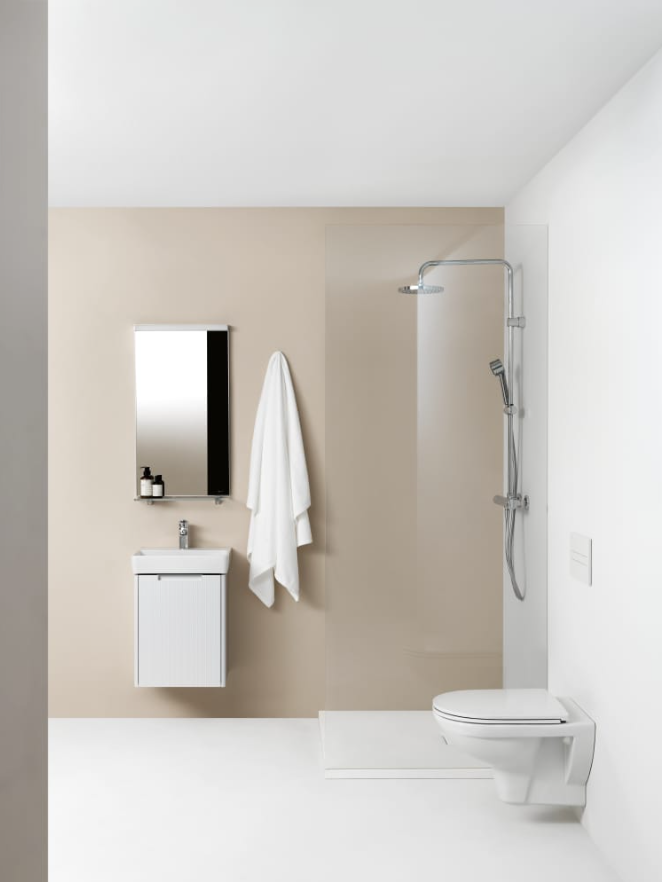 Praustuvas Laufen Pro 45x34 cm, H8159610001041 2
