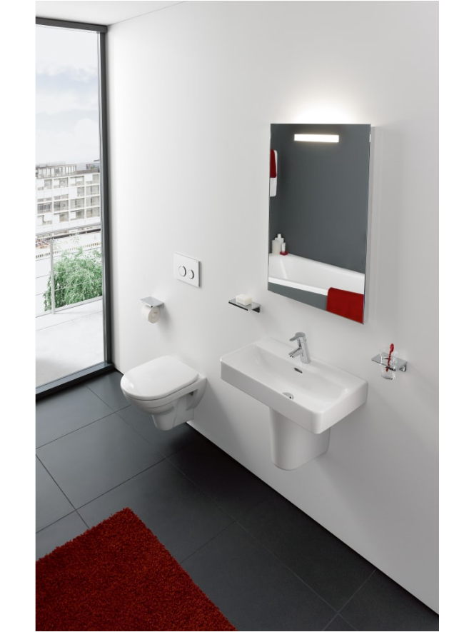 Praustuvas Laufen Pro S 60x38 cm 4 Praustuvas Laufen Pro S 60x38 cm 4