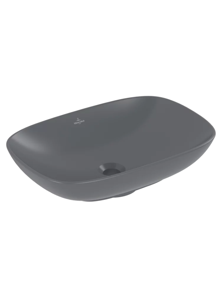 Praustuvas Villeroy & Boch Loop&Friend 56x38 cm su C+ Praustuvas Villeroy & Boch Loop&Friend 56x38 cm su C+