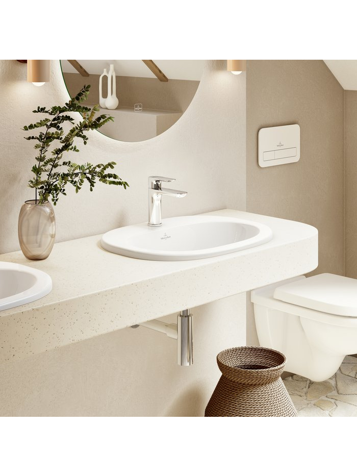 Praustuvas Villeroy & Boch O.Novo 56x40,5 cm, 41615601 3