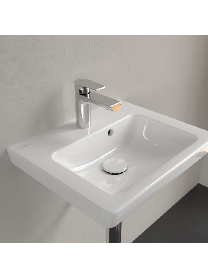 Praustuvas Villeroy & Boch Subway 2.0, 45x37 cm 1 Praustuvas Villeroy & Boch Subway 2.0, 45x37 cm 1
