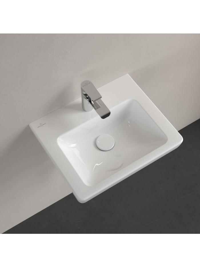 Praustuvas Villeroy & Boch Subway 2.0, 45x37 cm 2