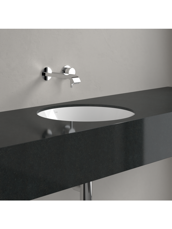 Praustuvas Villeroy&Boch Architectura 40x40 cm 3