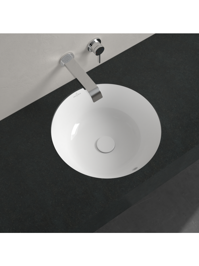 Praustuvas Villeroy&Boch Architectura 40x40 cm 5