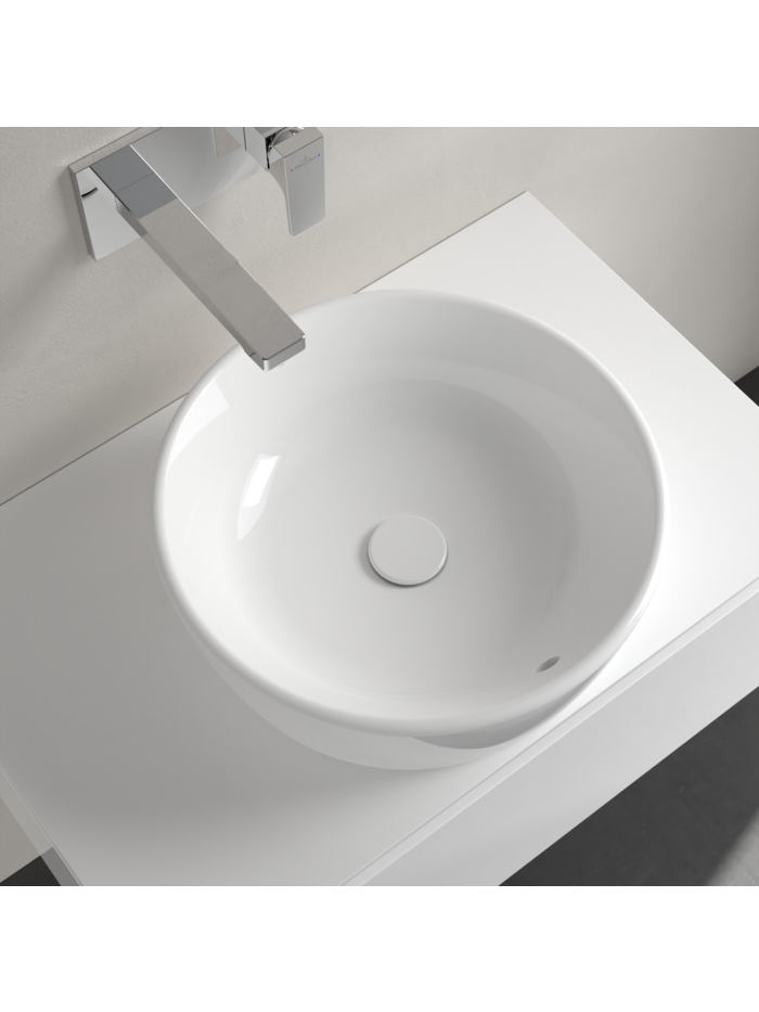 Praustuvas Villeroy&Boch Architectura 45x45 cm 5 Praustuvas Villeroy&Boch Architectura 45x45 cm 5