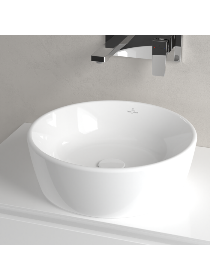 Praustuvas Villeroy&Boch Architectura 45x45 cm 6 Praustuvas Villeroy&Boch Architectura 45x45 cm 6
