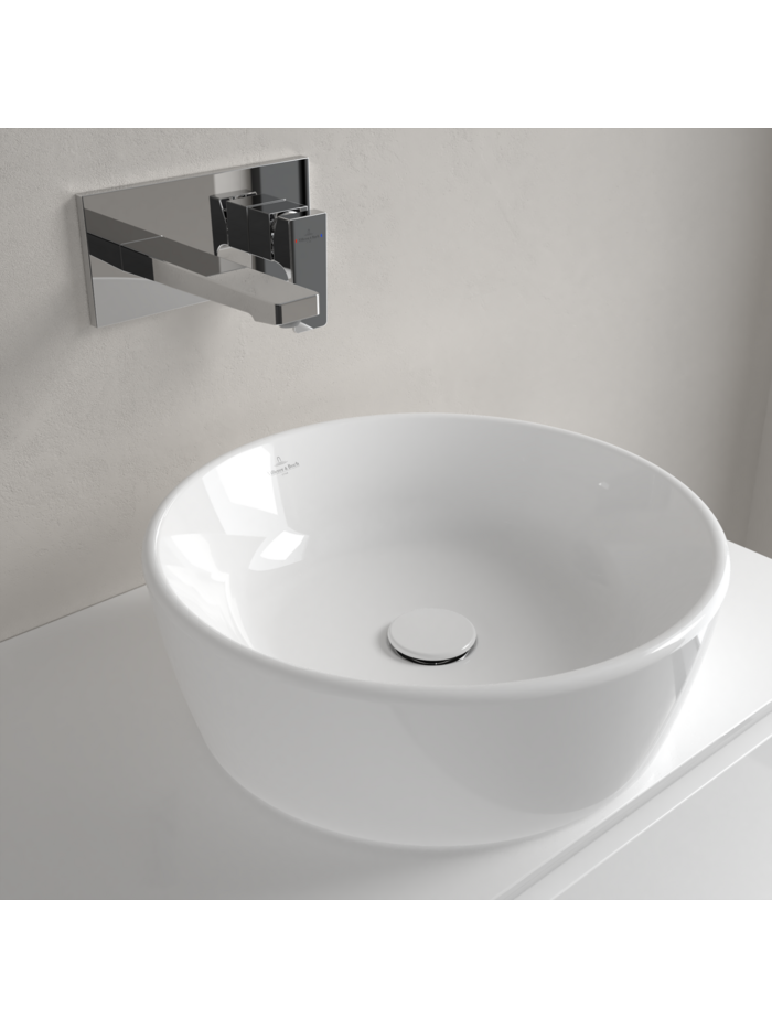 Praustuvas Villeroy&Boch Architectura 45x45 cm Praustuvas Villeroy&Boch Architectura 45x45 cm