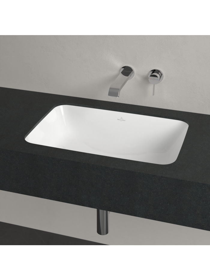 Praustuvas Villeroy&Boch Architectura 57x37 cm 6 Praustuvas Villeroy&Boch Architectura 57x37 cm 6