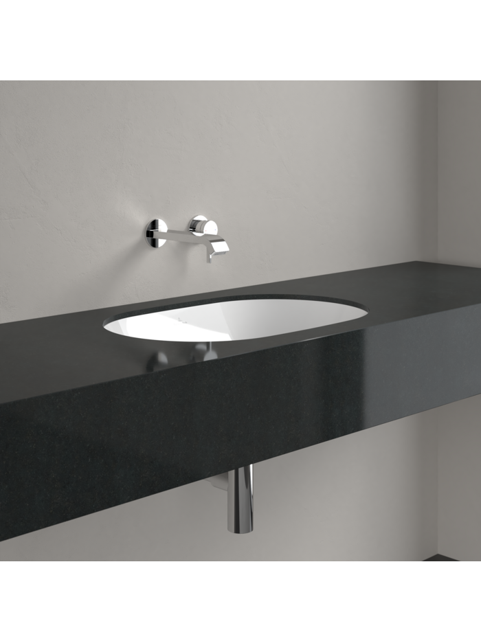 Praustuvas Villeroy&Boch Architectura 57x37,5 cm 3 Praustuvas Villeroy&Boch Architectura 57x37,5 cm 3