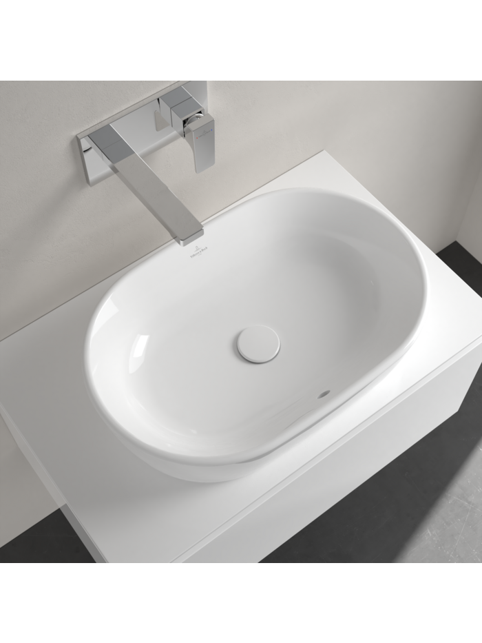 Praustuvas Villeroy&Boch Architectura 60x40 cm 8