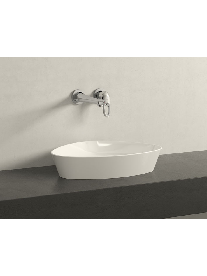 Praustuvas Duravit Cape Cod 50x40,5 cm, 2339500000 2 Praustuvas Duravit Cape Cod 50x40,5 cm, 2339500000 2