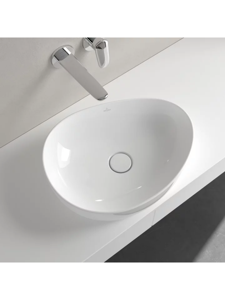 Praustuvas Villeroy & Boch Antao 51x40 cm su C+ danga