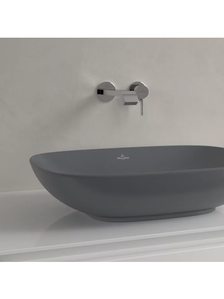 Praustuvas Villeroy & Boch Loop&Friend 56x38 cm su C+ 3 Praustuvas Villeroy & Boch Loop&Friend 56x38 cm su C+ 3