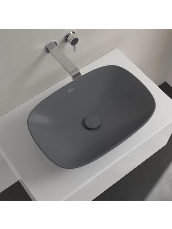 Praustuvas Villeroy & Boch Loop&Friend 56x38 cm su C+ 5