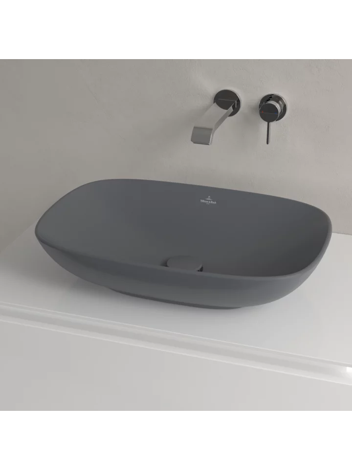 Praustuvas Villeroy & Boch Loop&Friend 56x38 cm su C+ 6 Praustuvas Villeroy & Boch Loop&Friend 56x38 cm su C+ 6