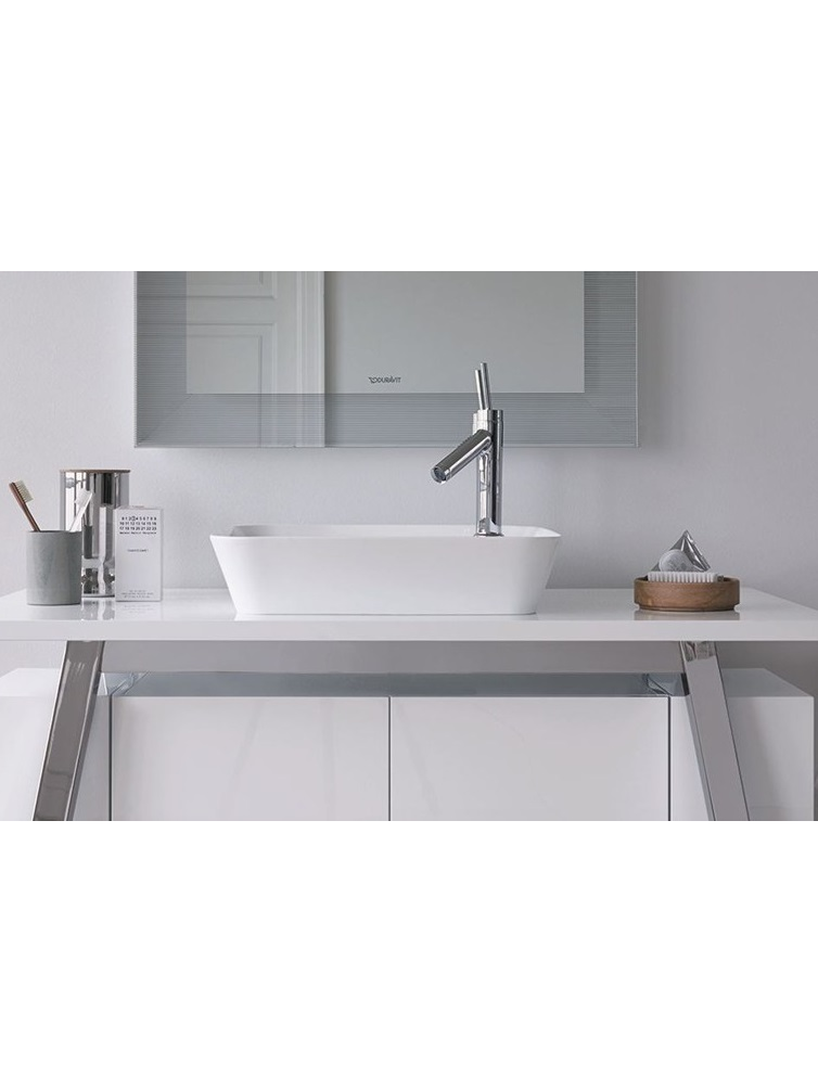 Praustuvas Duravit Cape Cod 46x46 cm, 2340460000 4 Praustuvas Duravit Cape Cod 46x46 cm, 2340460000 4