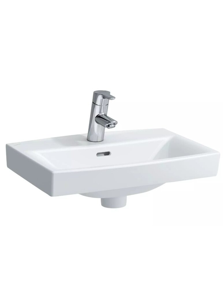 Praustuvas Laufen Pro Nordic 50x36 cm, H8109540001041
