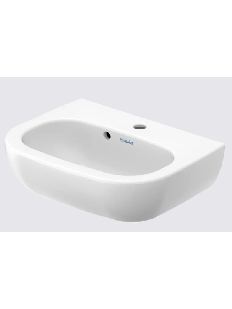 Praustuvas Duravit D-Code 45x34 cm  07054500002 5