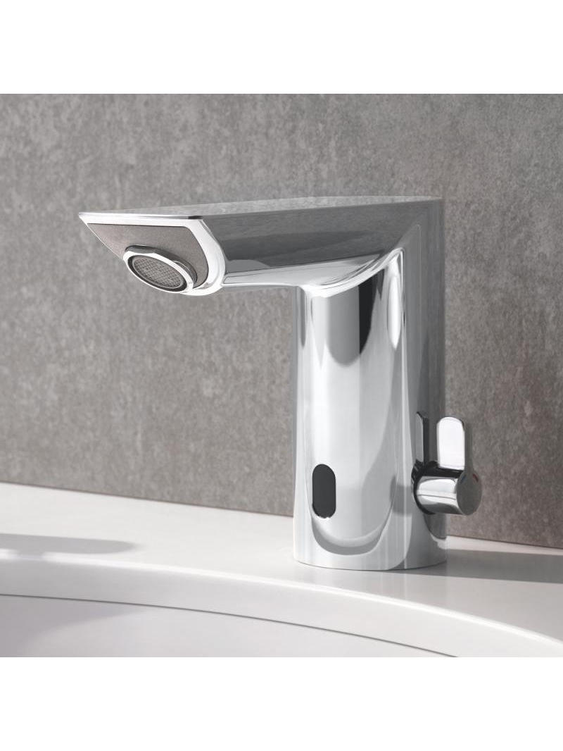 Praustuvo maišytuvas Grohe Bau Cosmo E, 36451000 2 Praustuvo maišytuvas Grohe Bau Cosmo E, 36451000 2