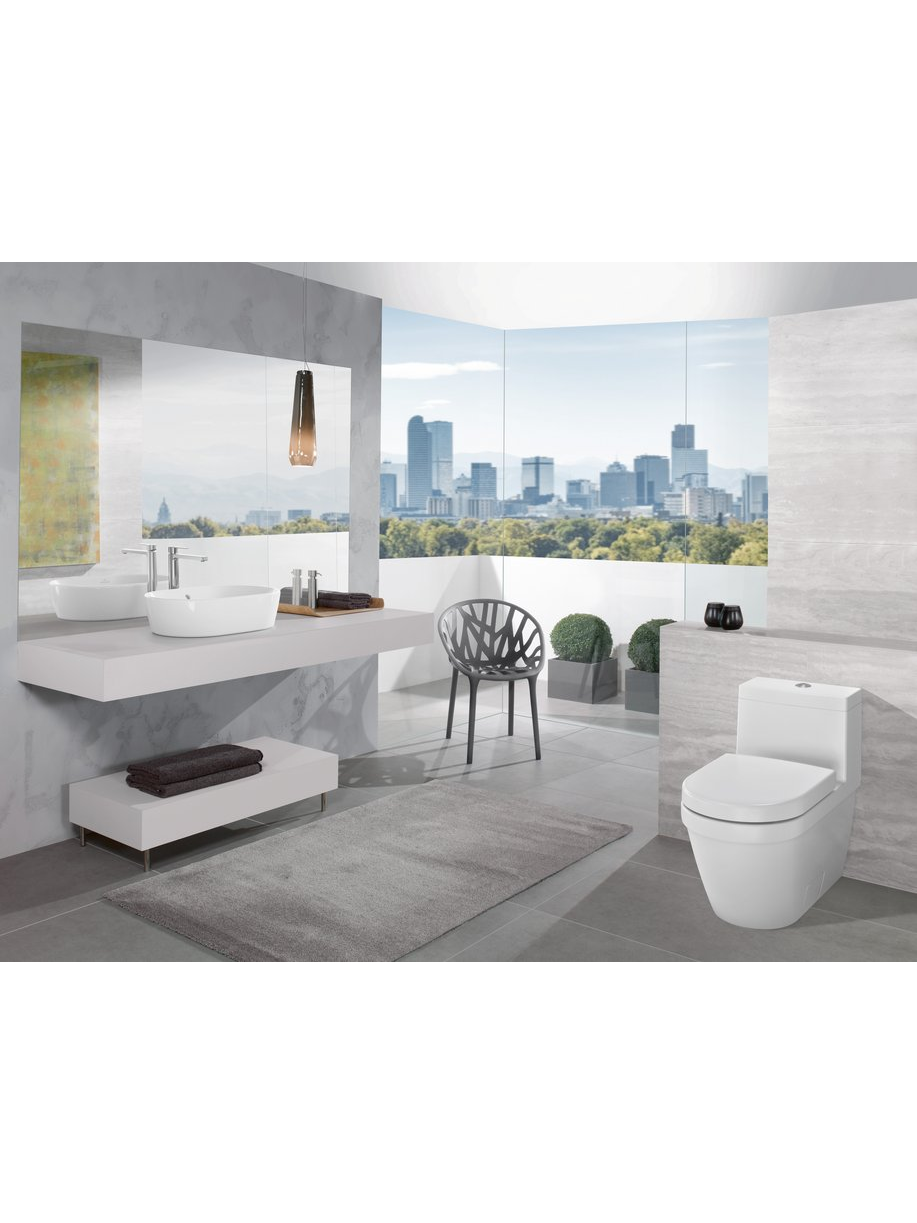 Praustuvas Villeroy&Boch Architectura 60x40 cm 3 Praustuvas Villeroy&Boch Architectura 60x40 cm 3