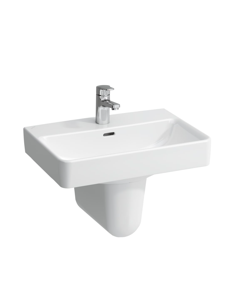 Praustuvas Laufen Pro S 60x38 cm 6