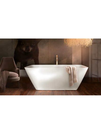 Vonia PAA Quadro 159 x 70 cm su sifonu 3 Vonia PAA Quadro 159 x 70 cm su sifonu 3