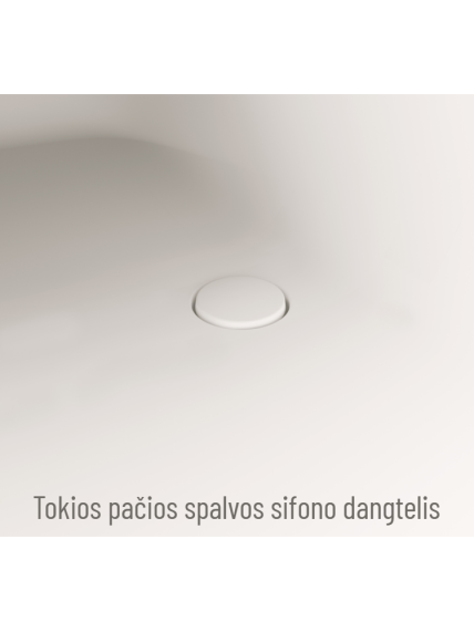 Vonia PAA Quadro 159 x 70 cm su sifonu 6