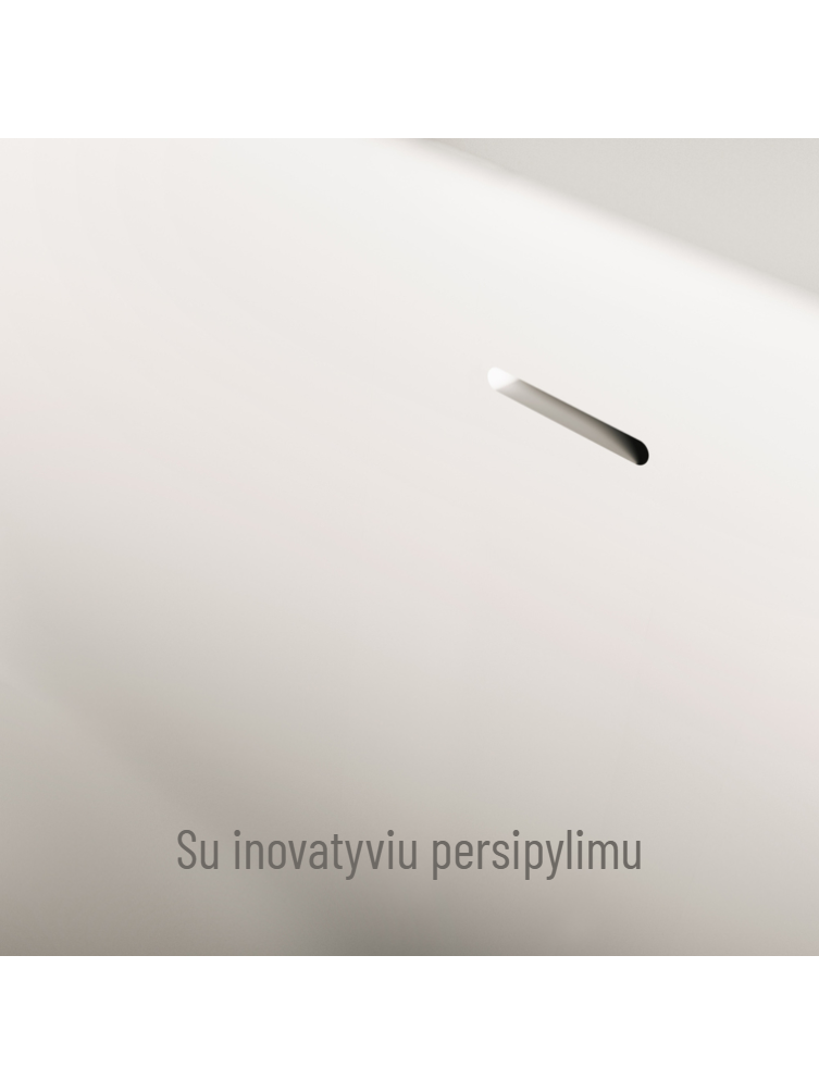 Vonia PAA Quadro 159 x 70 cm su sifonu 5